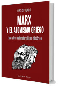 Marx y el atomismo griego