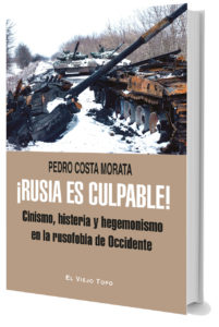 ¡Rusia es culpable!
